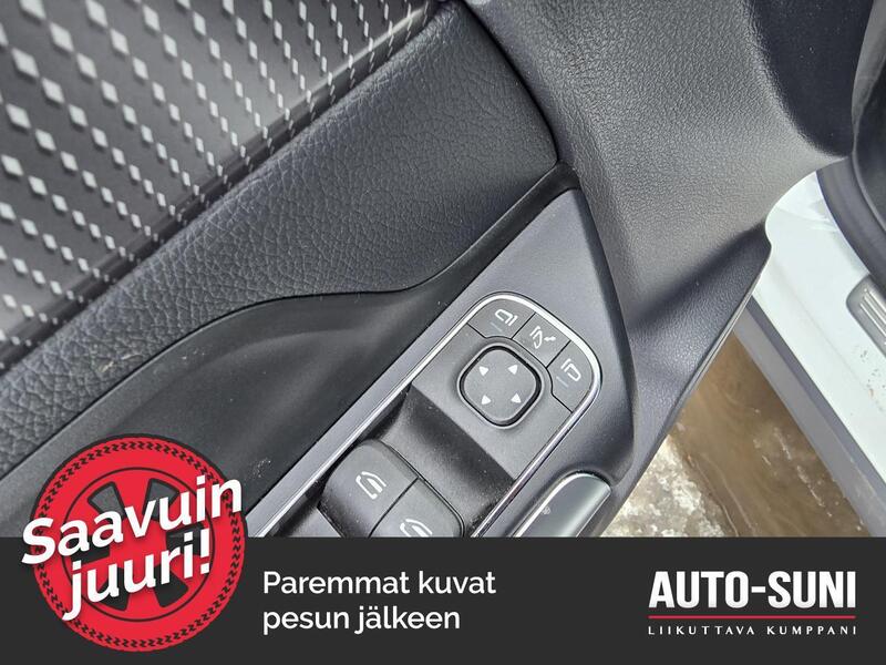 Mercedes-Benz EQA vaihtoauto