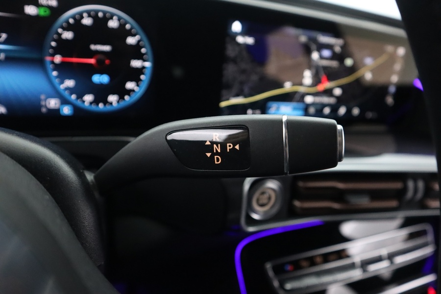 Mercedes-Benz EQC vaihtoauto