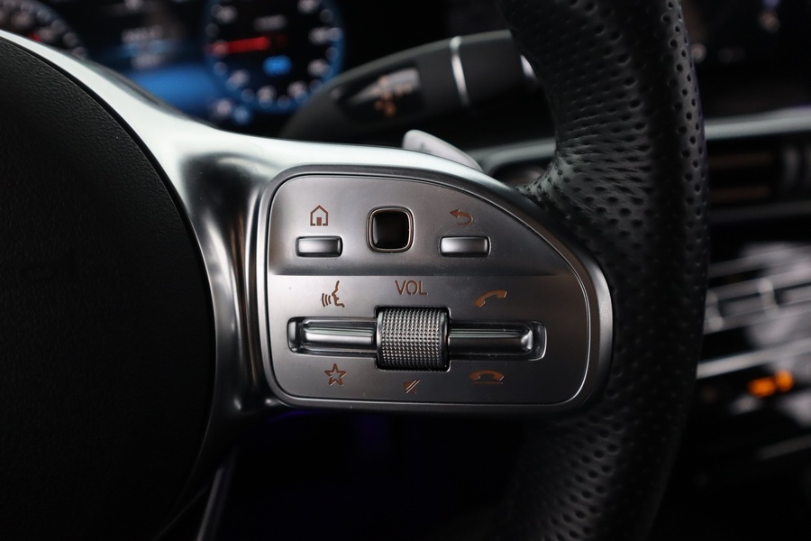 Mercedes-Benz EQC vaihtoauto