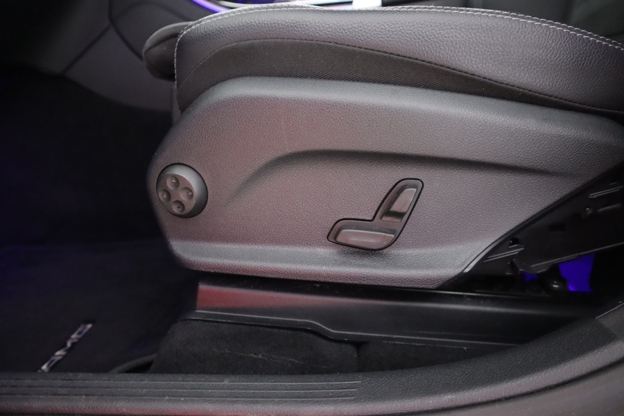 Mercedes-Benz EQC vaihtoauto