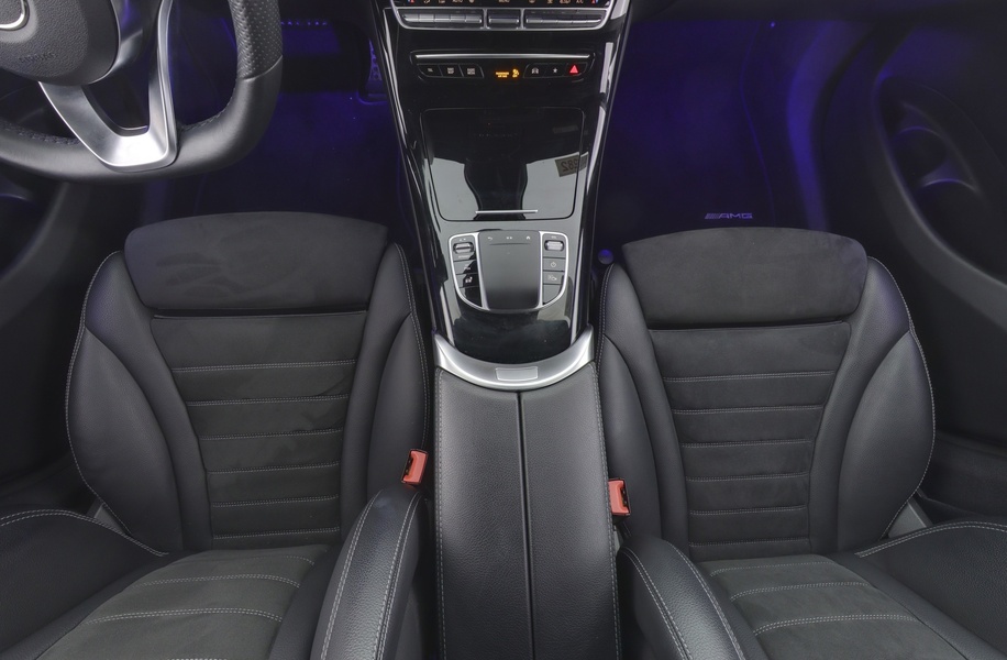 Mercedes-Benz EQC vaihtoauto