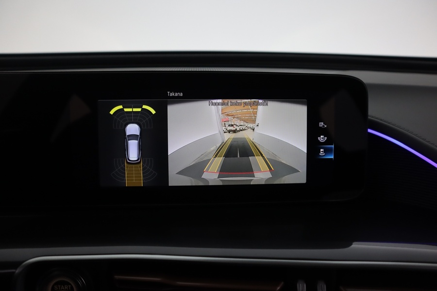 Mercedes-Benz EQC vaihtoauto
