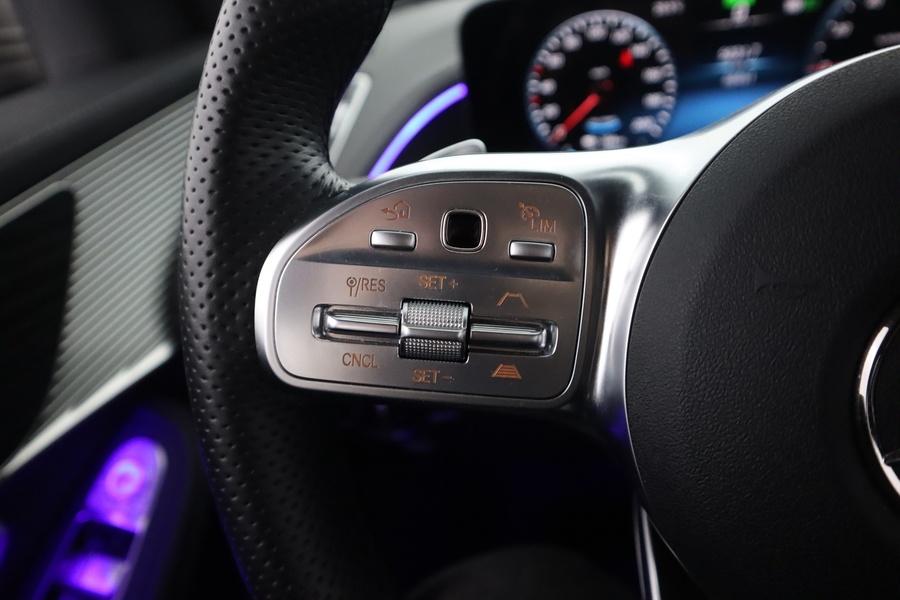 Mercedes-Benz EQC vaihtoauto