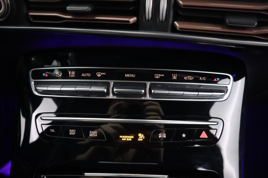 Mercedes-Benz EQC vaihtoauto