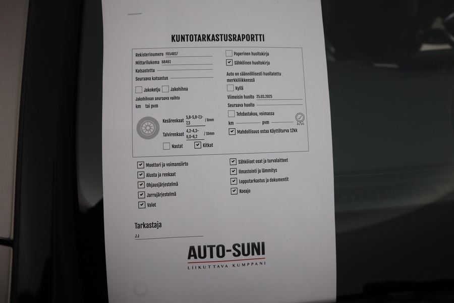 Mercedes-Benz EQC vaihtoauto