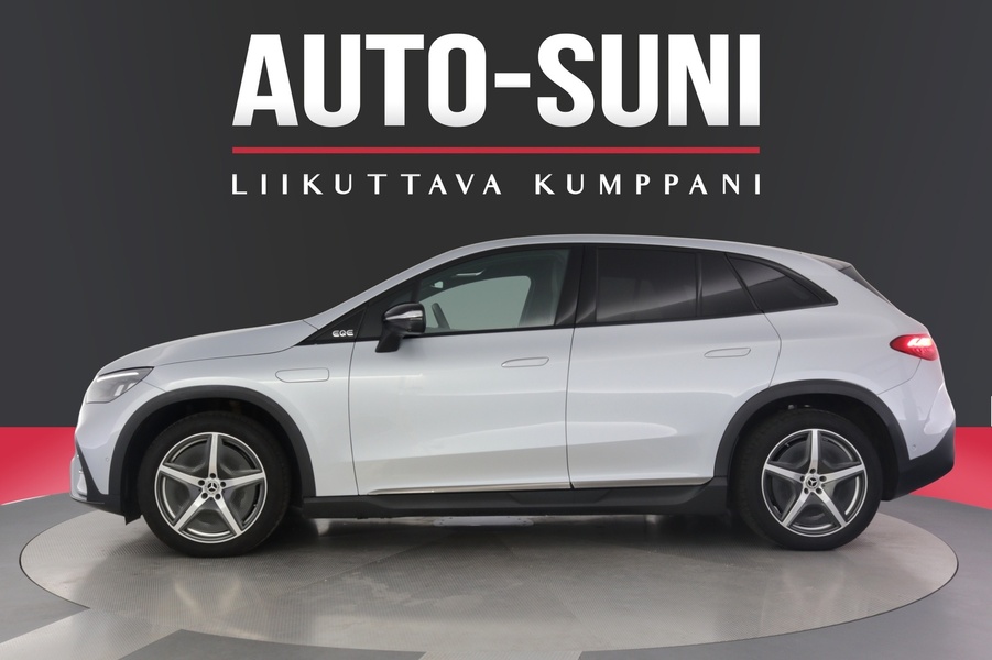 Mercedes-Benz EQE vaihtoauto