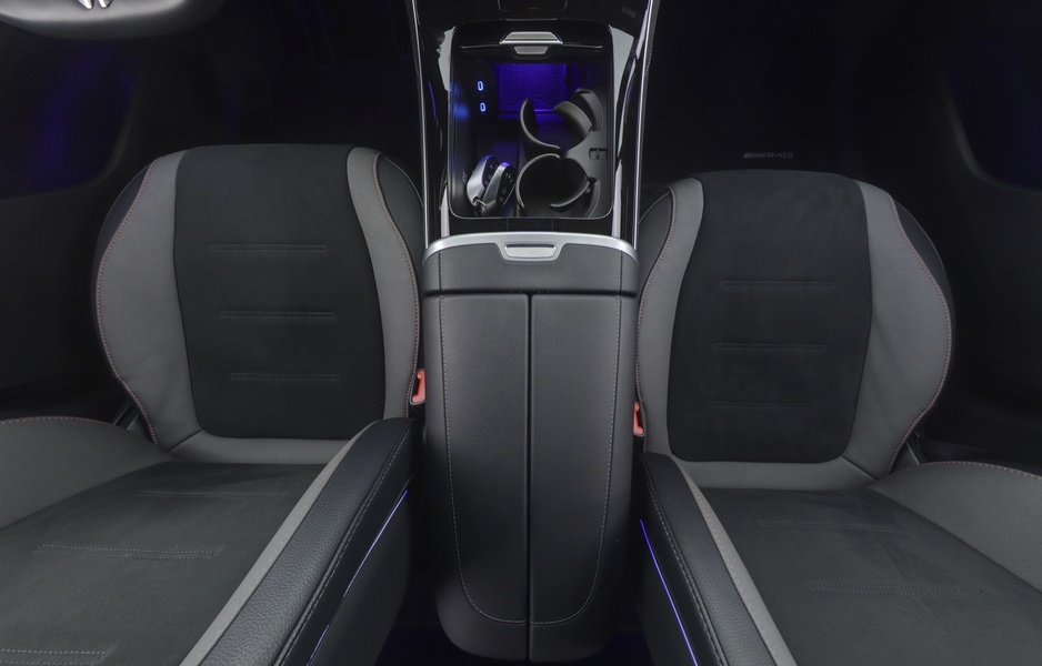 Mercedes-Benz EQE vaihtoauto