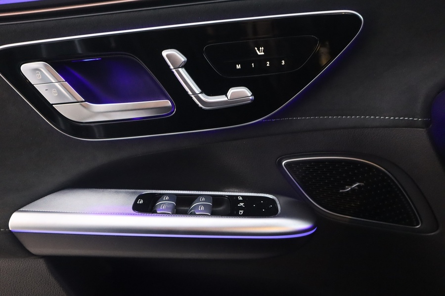 Mercedes-Benz EQE vaihtoauto