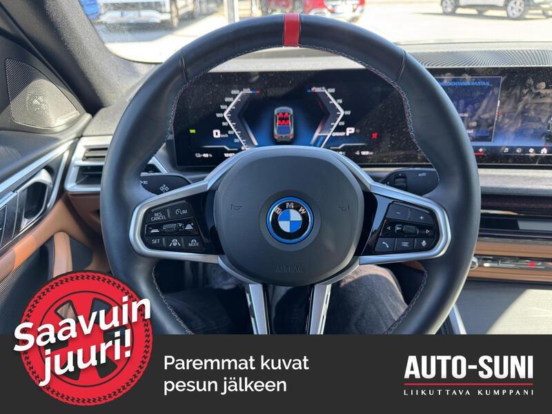 BMW i4 M50 vaihtoauto