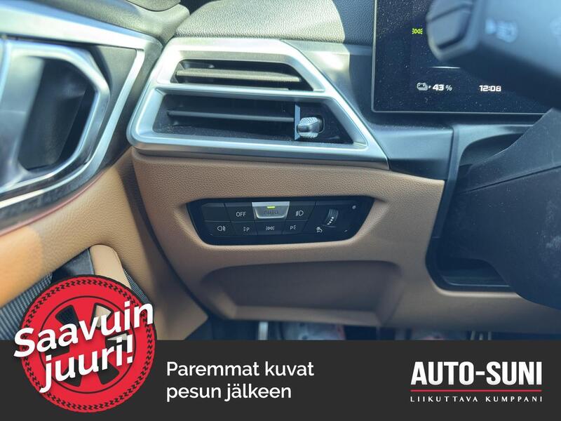 BMW i4 M50 vaihtoauto