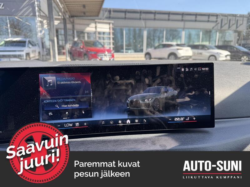 BMW i4 M50 vaihtoauto