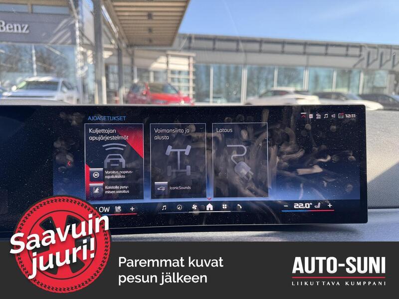 BMW i4 M50 vaihtoauto