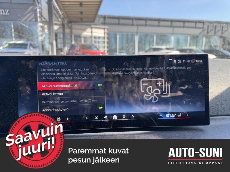 BMW i4 M50 vaihtoauto