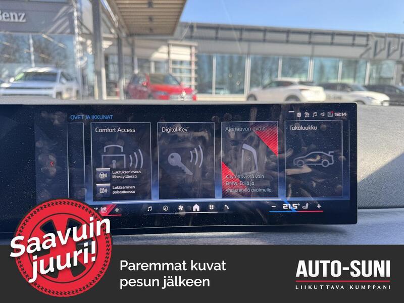 BMW i4 M50 vaihtoauto