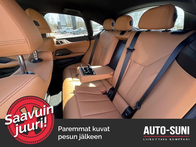 BMW i4 M50 vaihtoauto