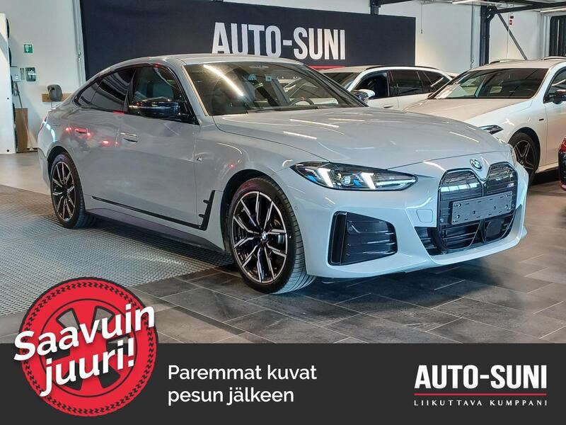 BMW i4 M50 vaihtoauto