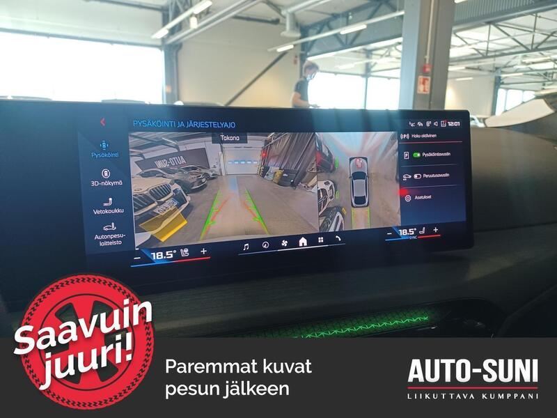 BMW i4 M50 vaihtoauto