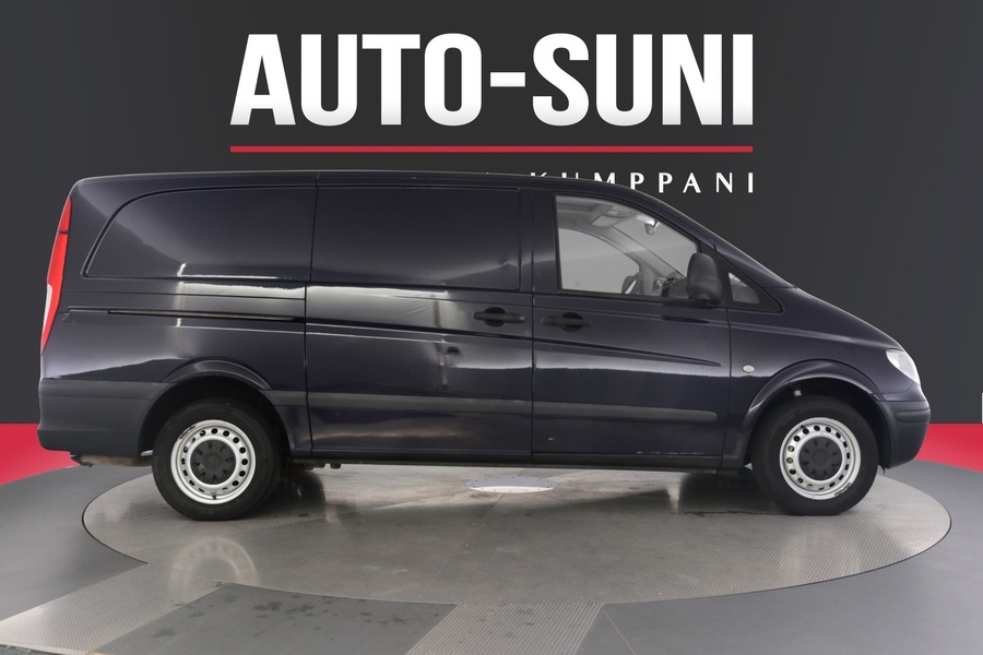 Mercedes-Benz Vito vaihtoauto
