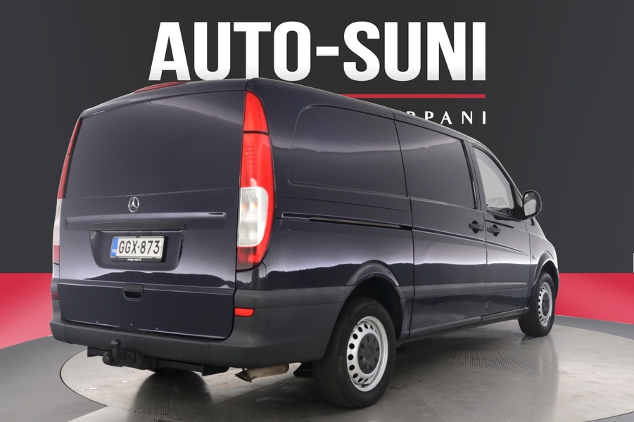 Mercedes-Benz Vito vaihtoauto