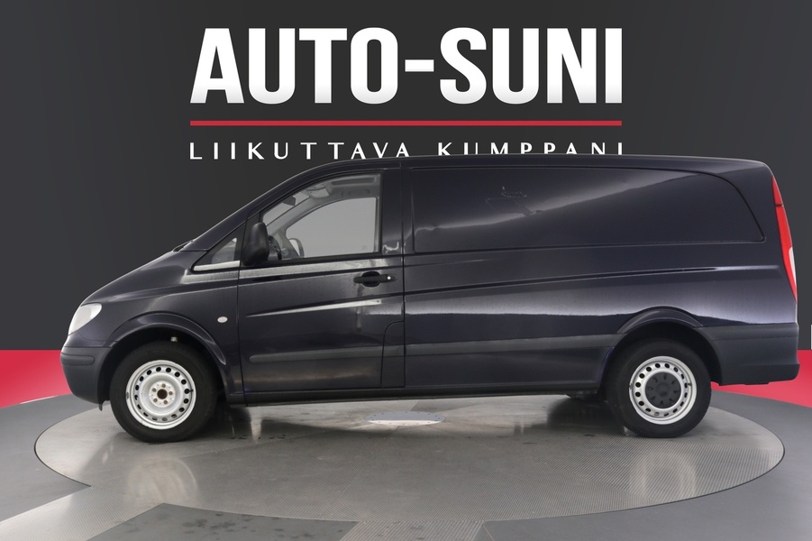 Mercedes-Benz Vito vaihtoauto