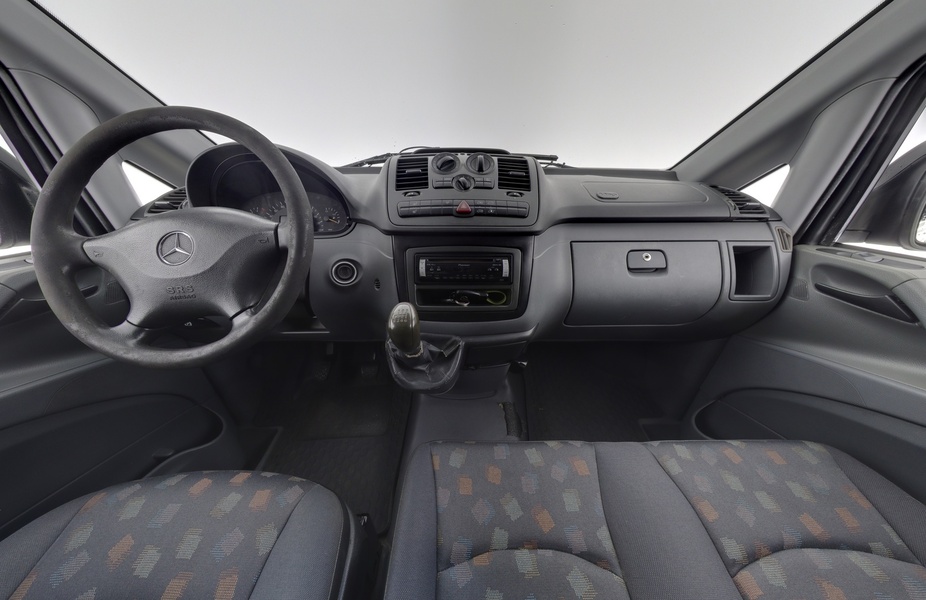 Mercedes-Benz Vito vaihtoauto