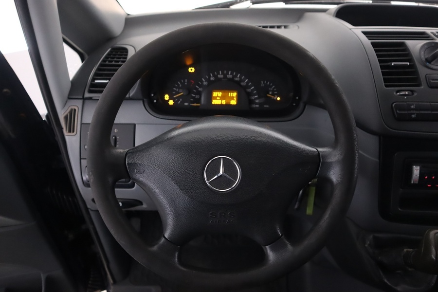 Mercedes-Benz Vito vaihtoauto