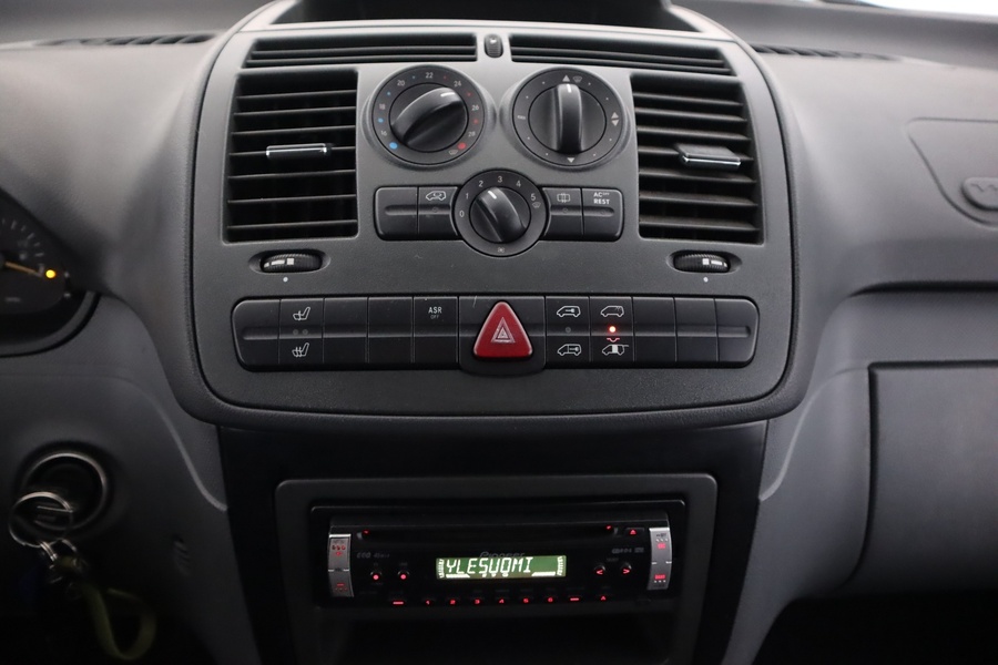 Mercedes-Benz Vito vaihtoauto