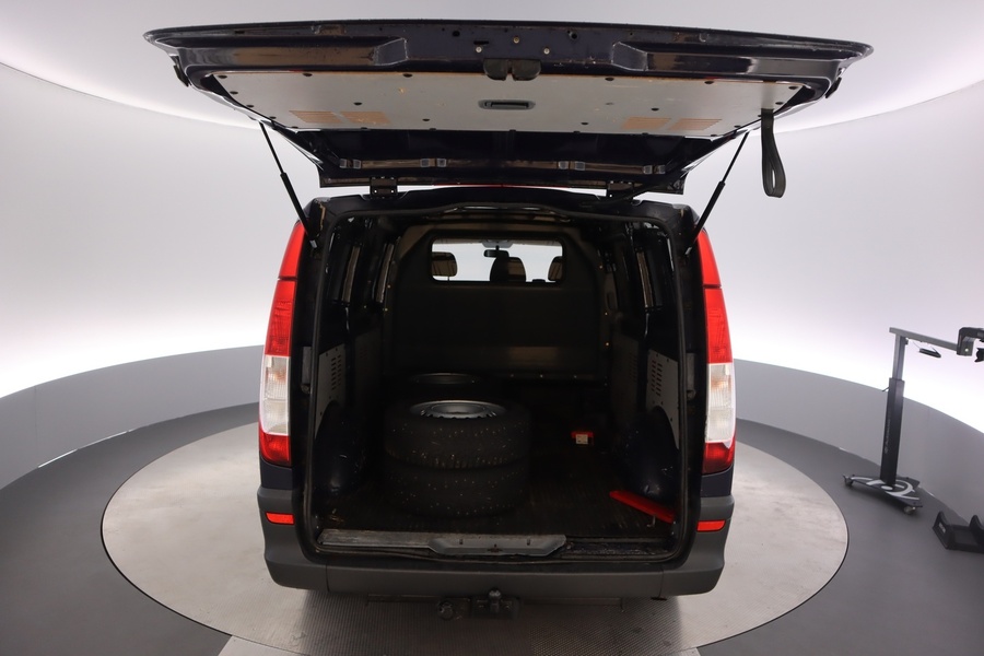 Mercedes-Benz Vito vaihtoauto