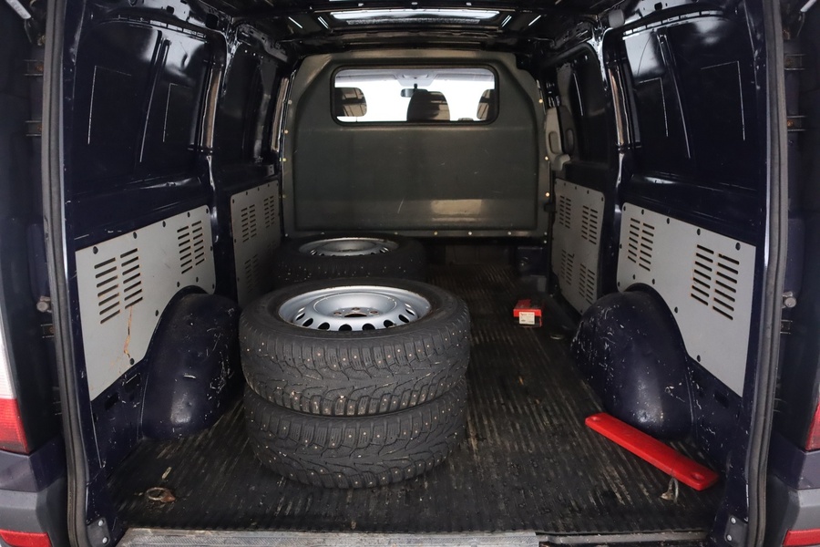 Mercedes-Benz Vito vaihtoauto