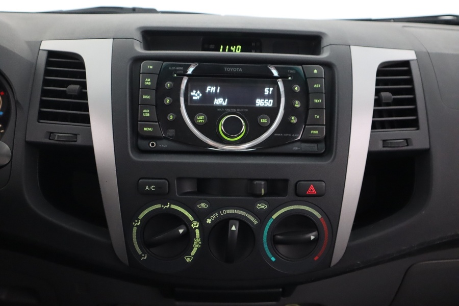 Toyota Hilux vaihtoauto