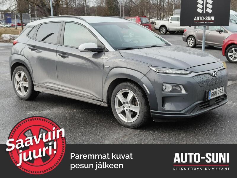 Hyundai Kona vaihtoauto