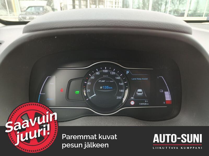 Hyundai Kona vaihtoauto