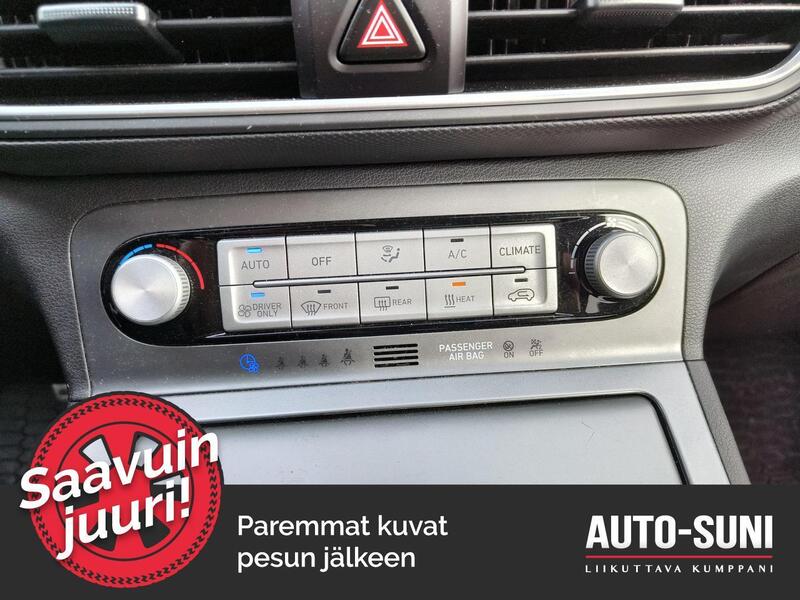 Hyundai Kona vaihtoauto