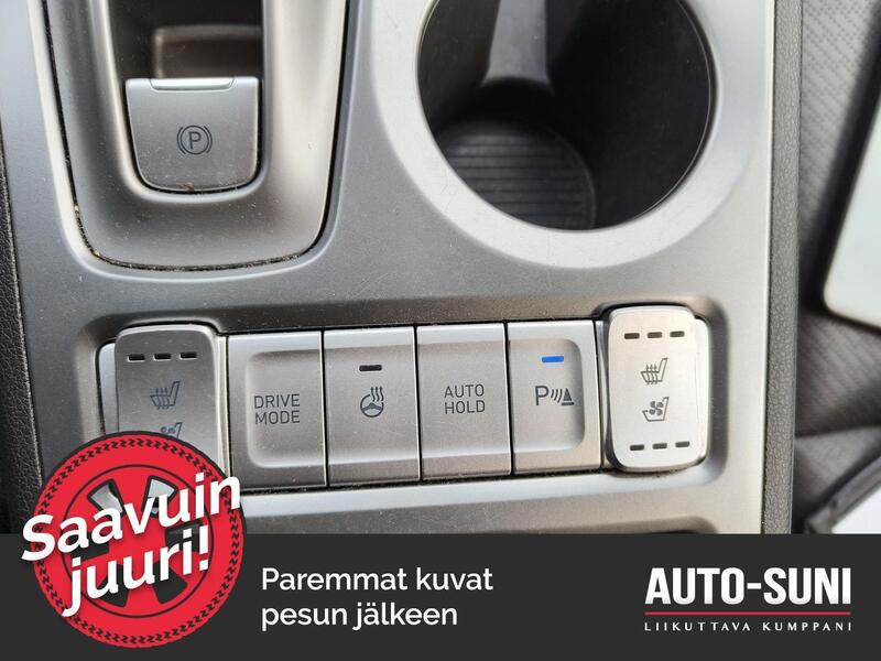 Hyundai Kona vaihtoauto