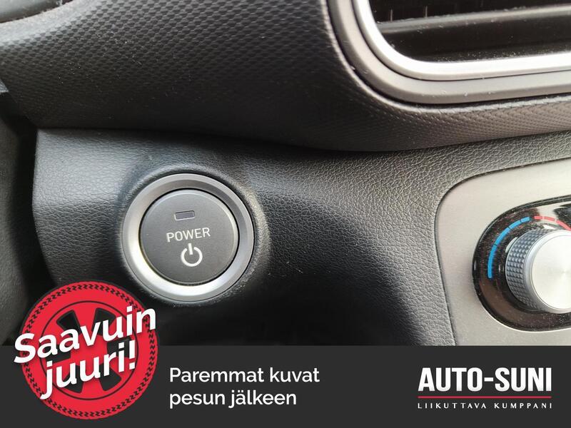 Hyundai Kona vaihtoauto