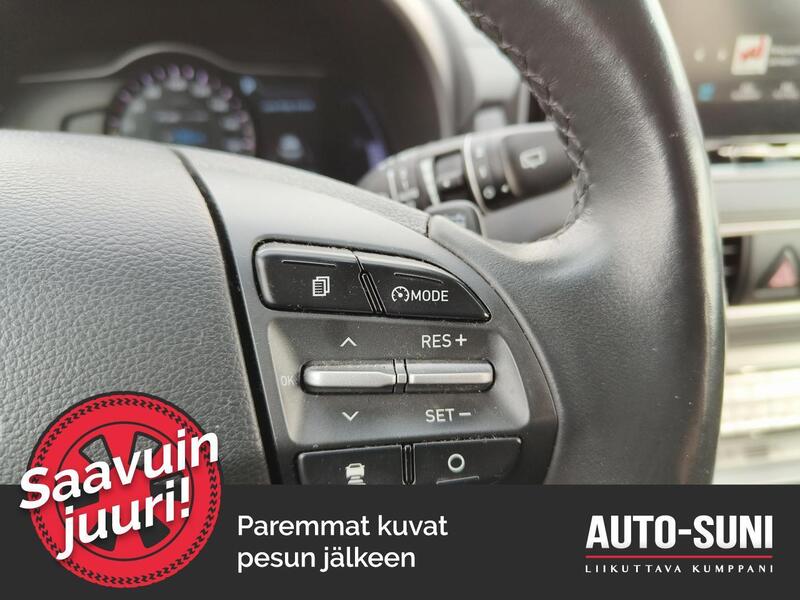 Hyundai Kona vaihtoauto