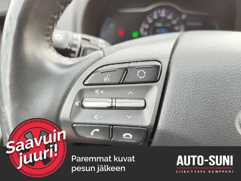 Hyundai Kona vaihtoauto