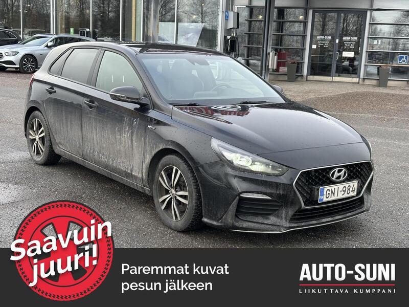 Hyundai i30 Hatchback vaihtoauto