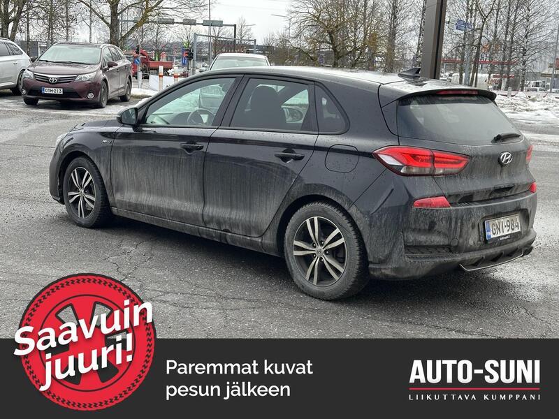 Hyundai i30 Hatchback vaihtoauto