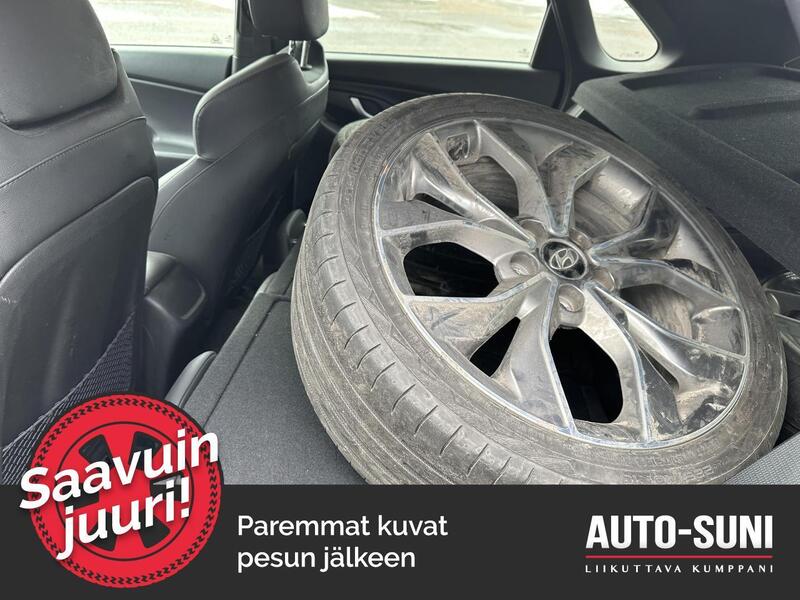 Hyundai i30 Hatchback vaihtoauto