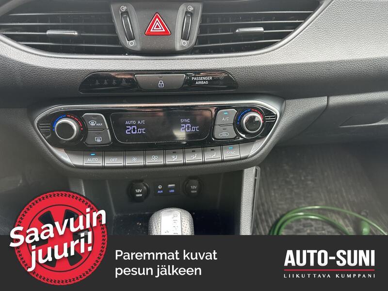 Hyundai i30 Hatchback vaihtoauto