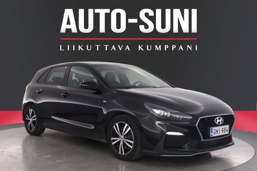 Hyundai i30 Hatchback vaihtoauto