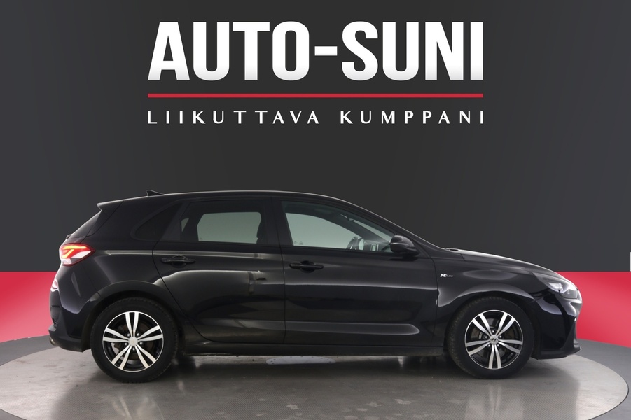 Hyundai i30 Hatchback vaihtoauto