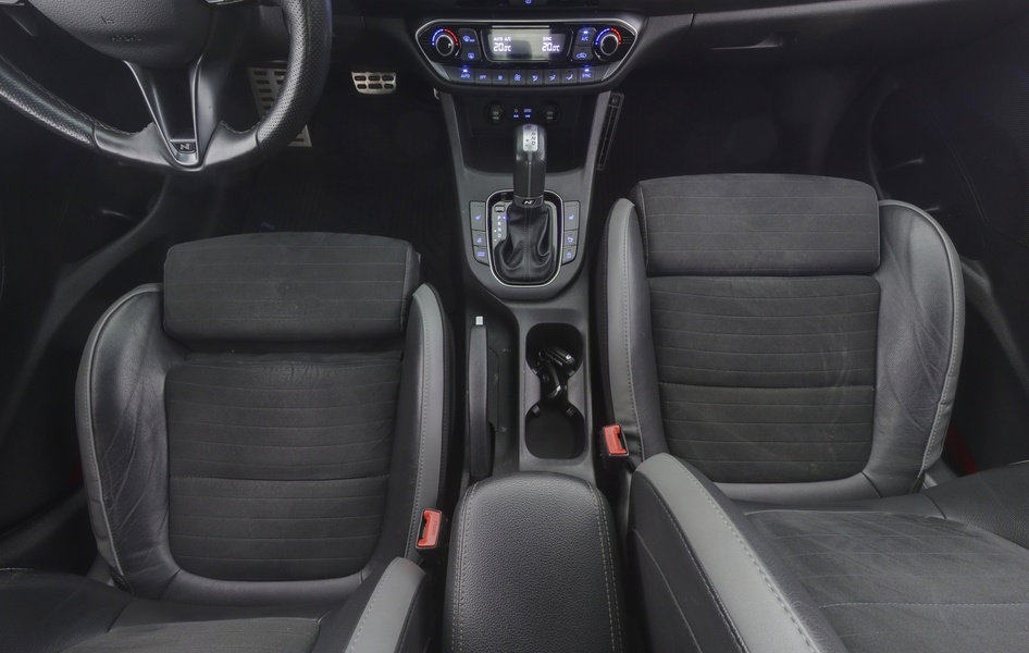 Hyundai i30 Hatchback vaihtoauto