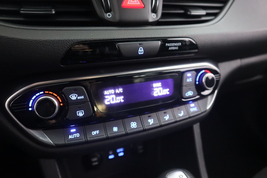 Hyundai i30 Hatchback vaihtoauto