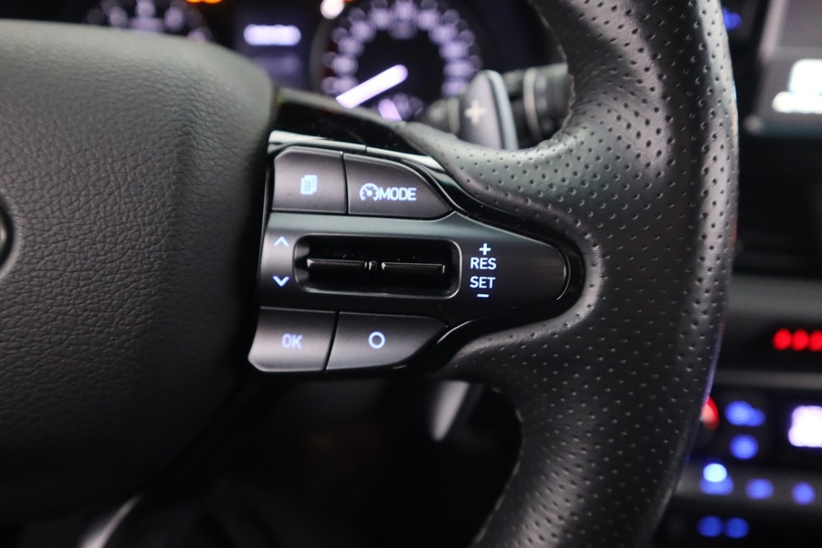 Hyundai i30 Hatchback vaihtoauto