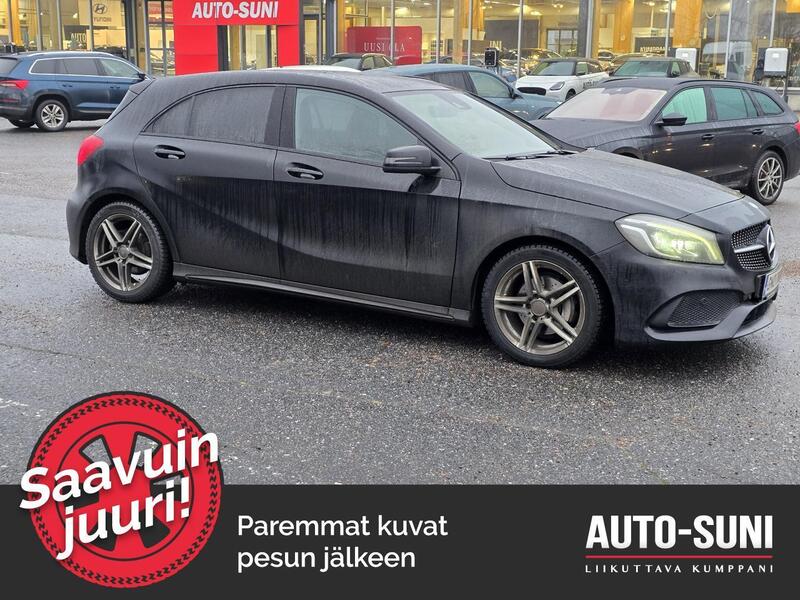 Mercedes-Benz A vaihtoauto