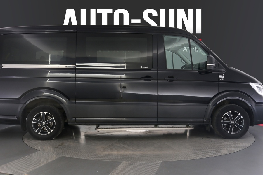Volkswagen Crafter vaihtoauto