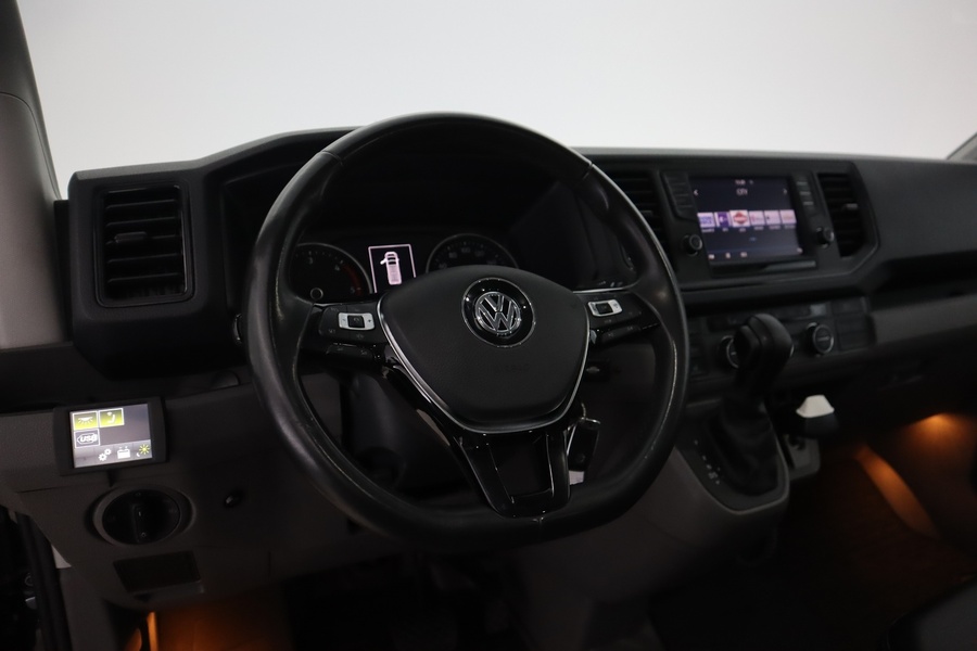 Volkswagen Crafter vaihtoauto