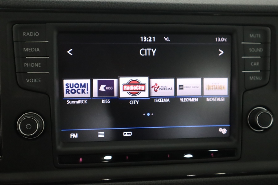 Volkswagen Crafter vaihtoauto